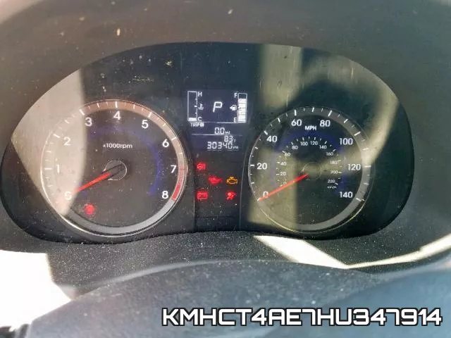 KMHCT4AE7HU347914 фото 9