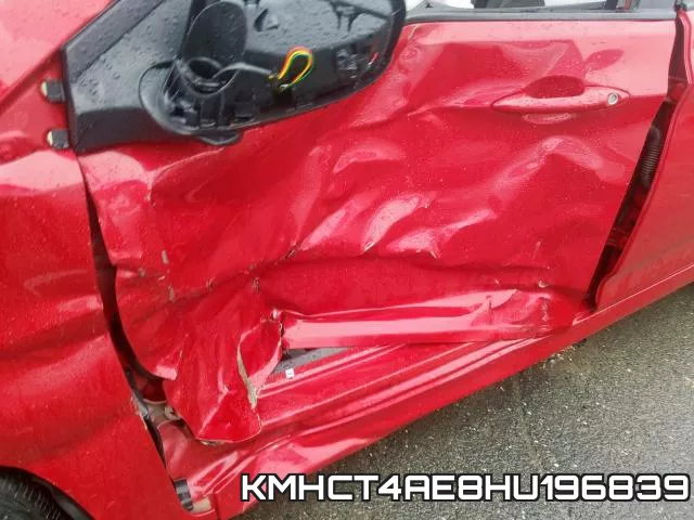 KMHCT4AE8HU196839 фото 2