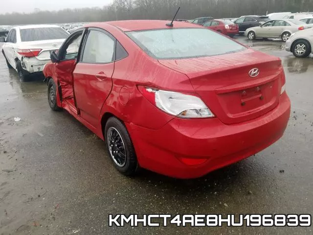KMHCT4AE8HU196839 фото 4