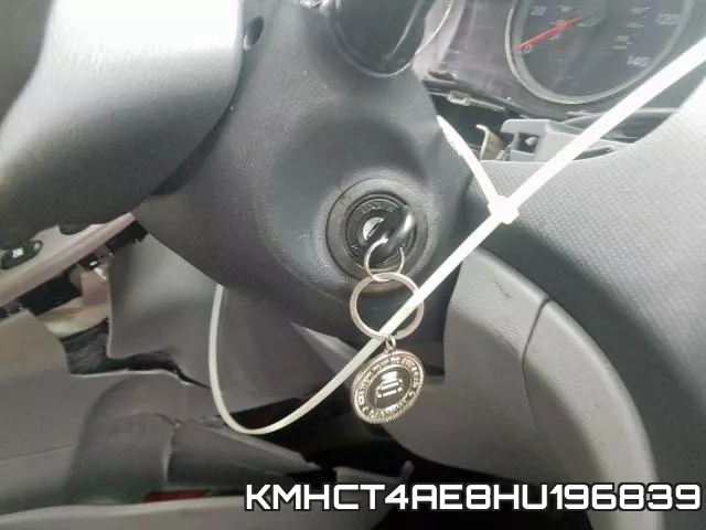 KMHCT4AE8HU196839 фото 10