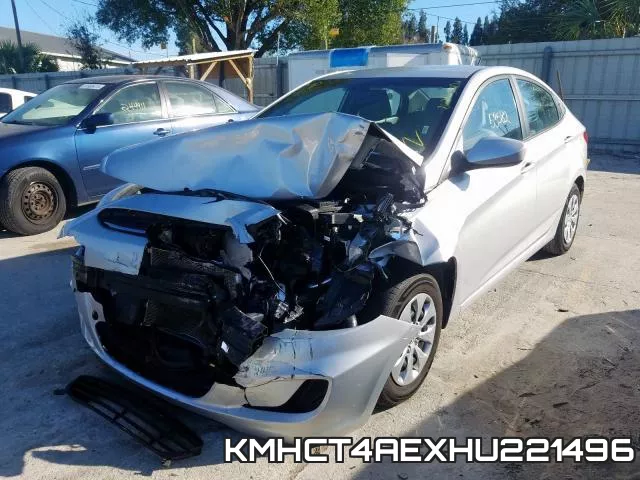 KMHCT4AEXHU221496 фото 3