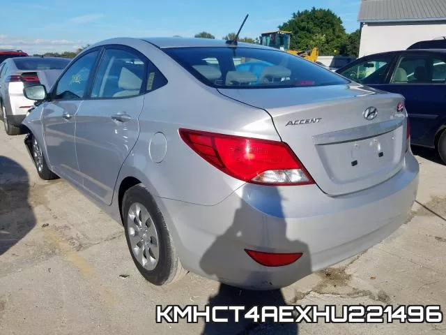 KMHCT4AEXHU221496 фото 4