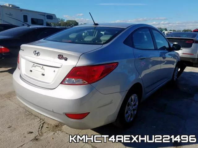 KMHCT4AEXHU221496 фото 5