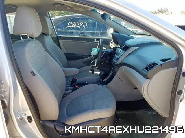 KMHCT4AEXHU221496 фото 6