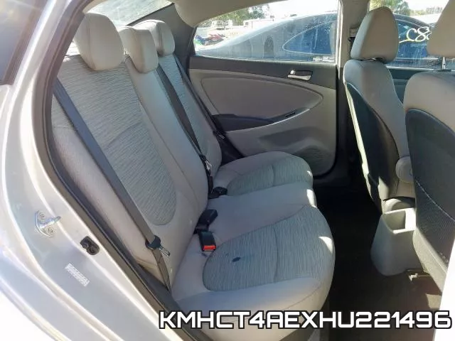 KMHCT4AEXHU221496 фото 7