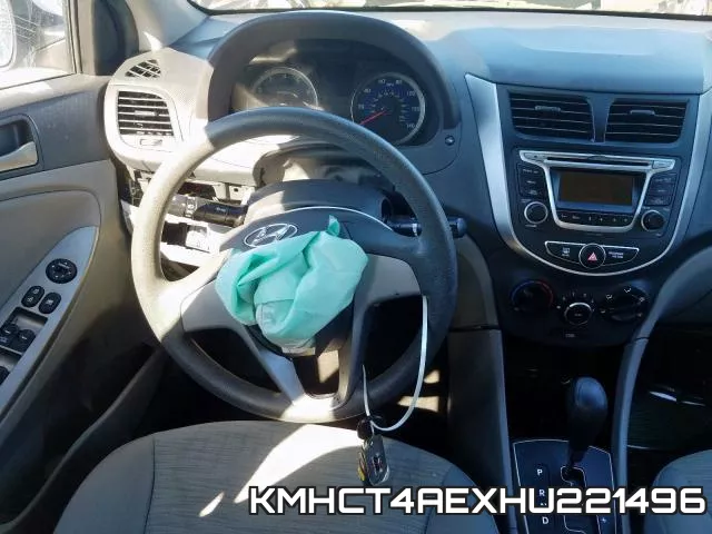KMHCT4AEXHU221496 фото 10