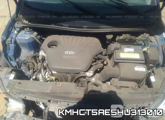 KMHCT5AE5HU313010 фото 2