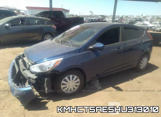 KMHCT5AE5HU313010 фото 3