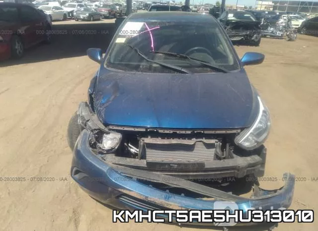 KMHCT5AE5HU313010 фото 7
