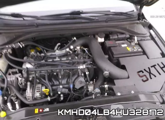 KMHD04LB4HU328172 фото 2