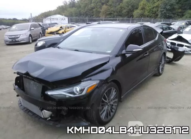 KMHD04LB4HU328172 фото 3