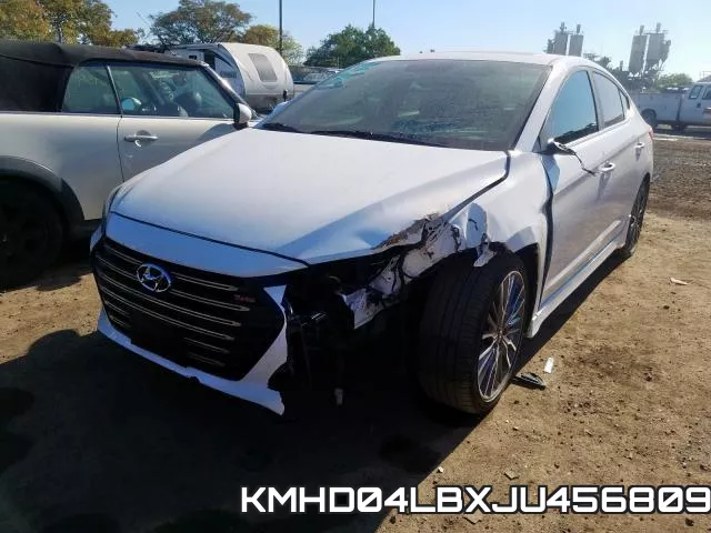 KMHD04LBXJU456809 фото 3
