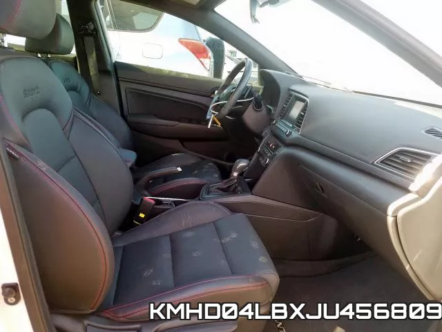 KMHD04LBXJU456809 фото 6