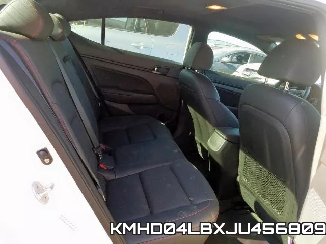 KMHD04LBXJU456809 фото 7