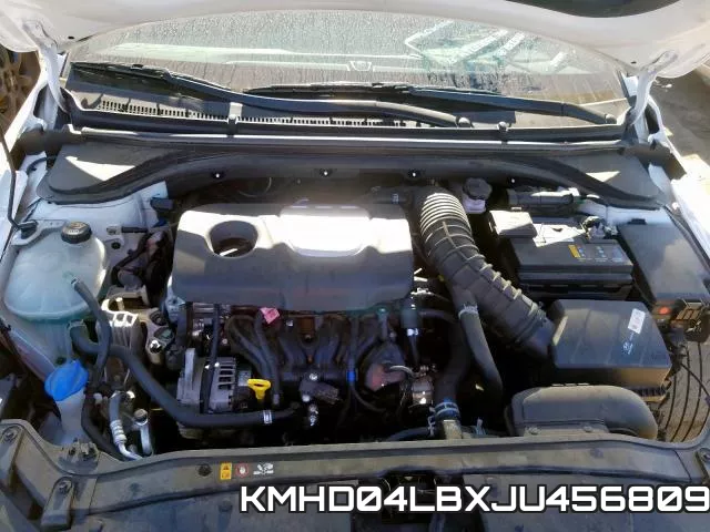 KMHD04LBXJU456809 фото 8