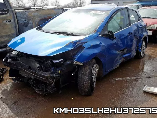 KMHD35LH2HU372575 фото 3