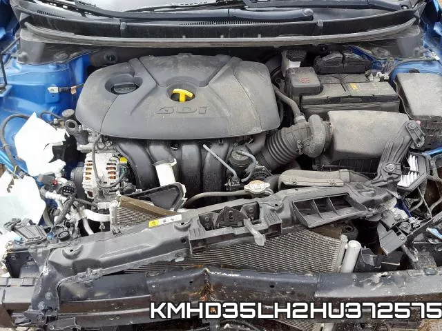 KMHD35LH2HU372575 фото 8