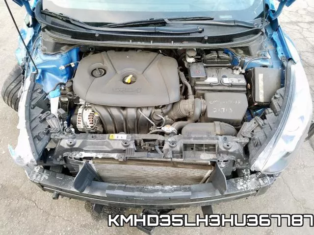 KMHD35LH3HU367787 фото 8