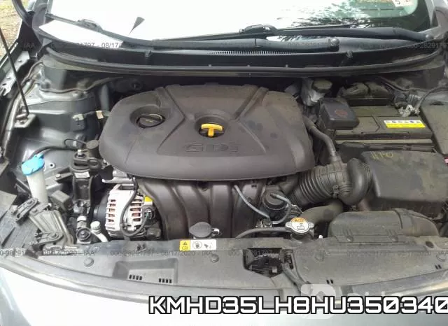 KMHD35LH8HU350340 фото 2
