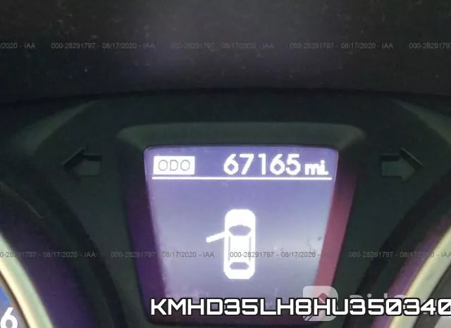 KMHD35LH8HU350340 фото 8