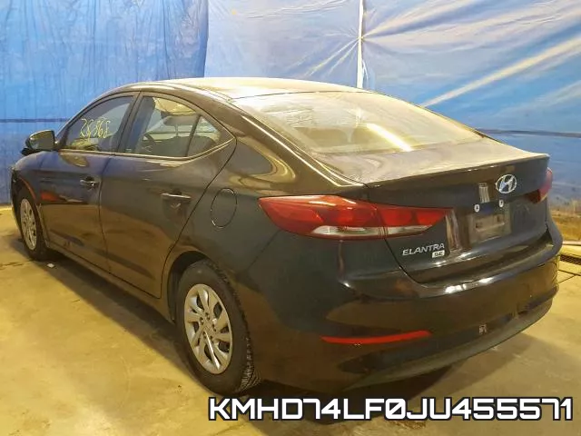 KMHD74LF0JU455571 фото 4