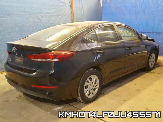 KMHD74LF0JU455571 фото 5