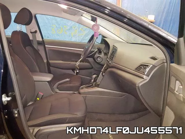 KMHD74LF0JU455571 фото 6