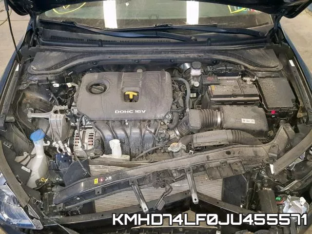 KMHD74LF0JU455571 фото 8