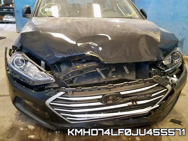 KMHD74LF0JU455571 фото 10
