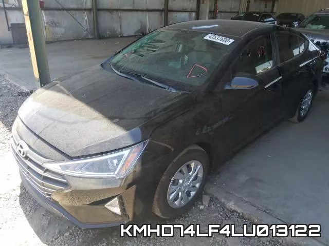 KMHD74LF4LU013122 фото 3