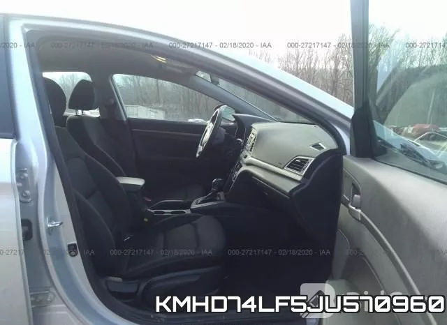 KMHD74LF5JU570960 фото 6