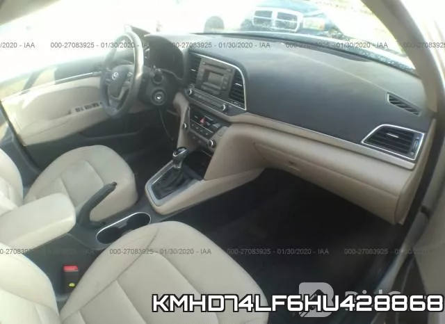 KMHD74LF6HU428868 фото 6