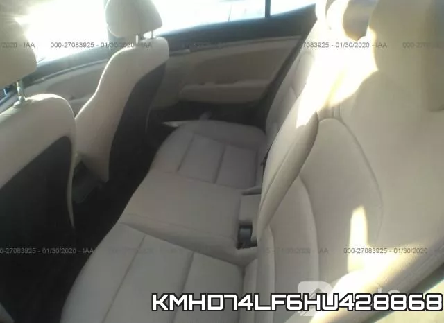KMHD74LF6HU428868 фото 9