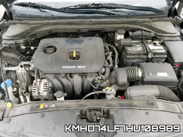 KMHD74LF7HU108989 фото 8