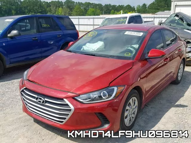 KMHD74LF9HU096814 фото 3