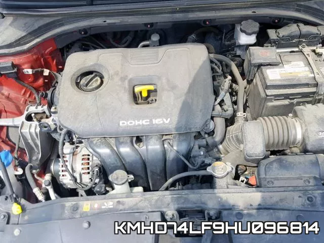 KMHD74LF9HU096814 фото 8