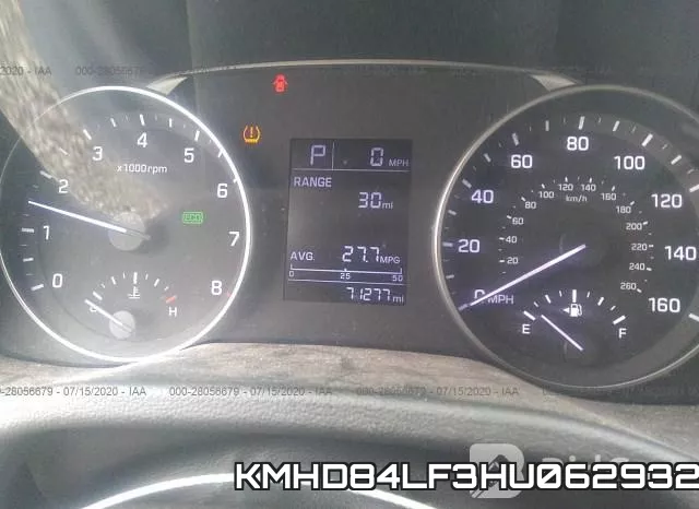 KMHD84LF3HU062932 фото 8