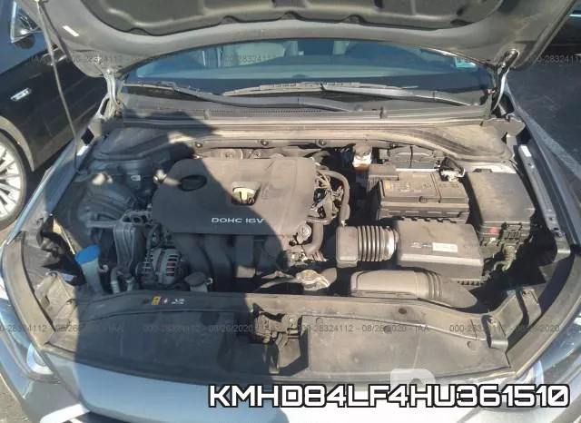KMHD84LF4HU361510 фото 2