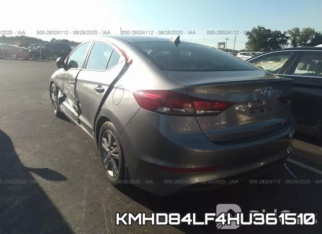 KMHD84LF4HU361510 фото 4