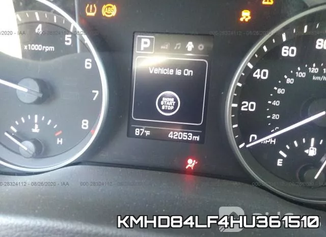 KMHD84LF4HU361510 фото 8