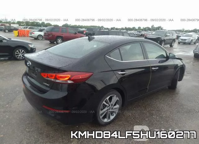 KMHD84LF5HU160277 фото 5