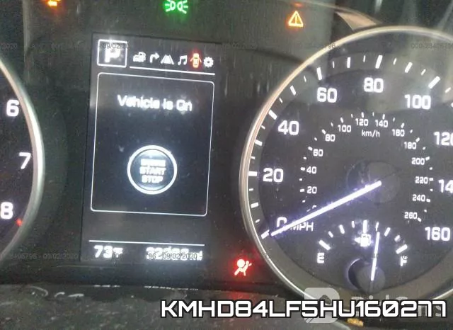 KMHD84LF5HU160277 фото 8