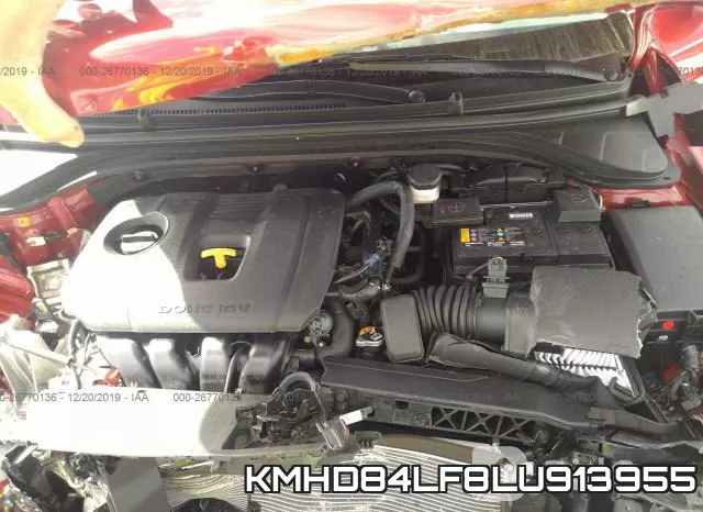 KMHD84LF8LU913955 фото 2
