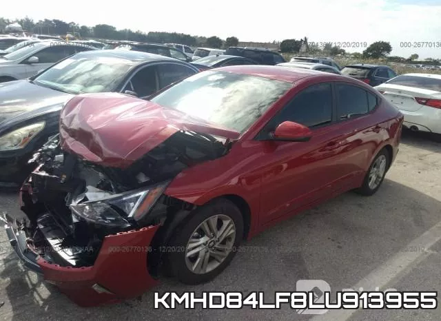 KMHD84LF8LU913955 фото 3