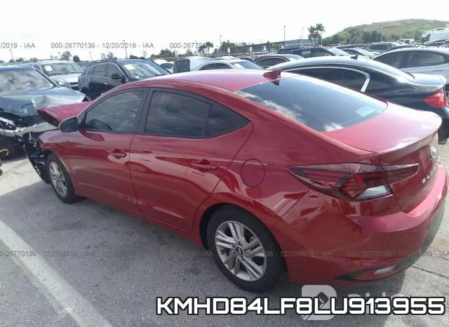 KMHD84LF8LU913955 фото 4