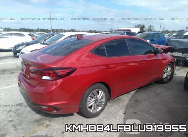 KMHD84LF8LU913955 фото 5