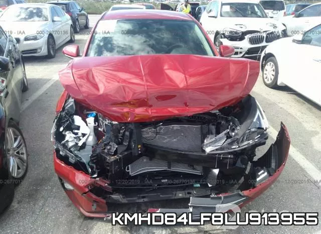 KMHD84LF8LU913955 фото 7