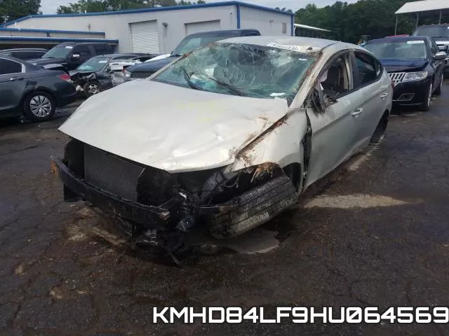 KMHD84LF9HU064569 фото 3