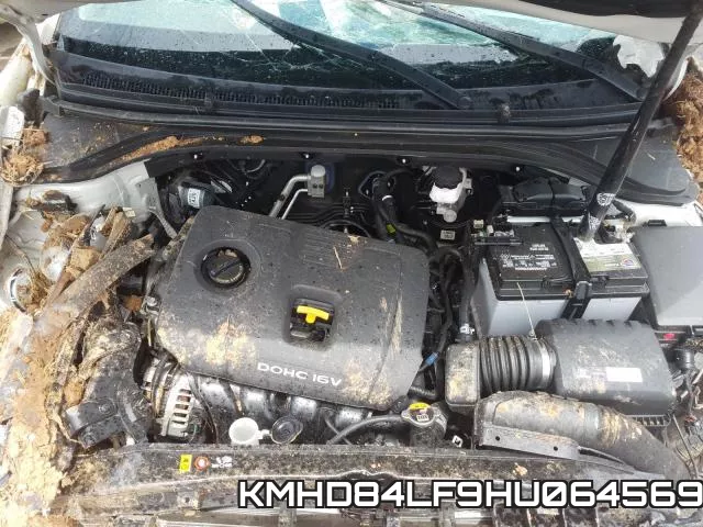 KMHD84LF9HU064569 фото 8