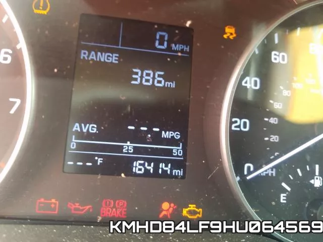 KMHD84LF9HU064569 фото 9